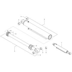 Lift Cylinder Assembly