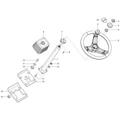 Steering Column Assembly