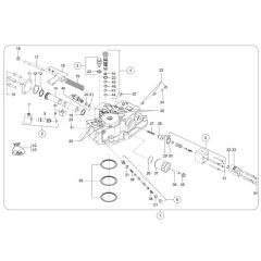 Control Cover for Wacker TH730