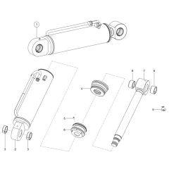 Regulation Ram Assembly