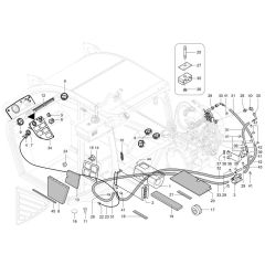 Heating Assembly for TH730