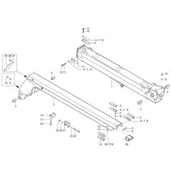 Telescopic Boom Assembly