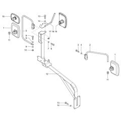 Rearview Mirror Assembly