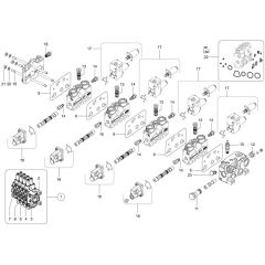 Control Unit Assembly
