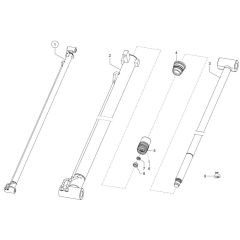 Extension Cylinder for TH740