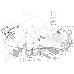 Heating Assembly for TH740