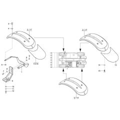 Engine Box Assembly