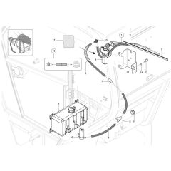Rearview Mirror Assembly