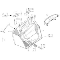 Engine Box Assembly