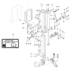 Trailer Hitch Assembly