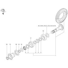 Angle Drive Assembly
