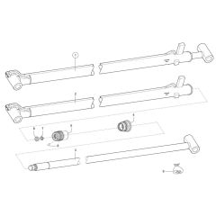 Extension Cylinder Assembly