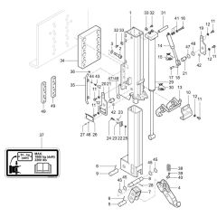 Trailer Hitch Assembly