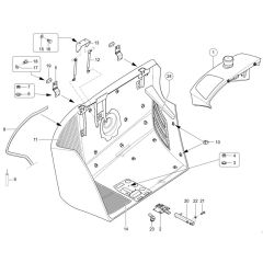 Engine Box Assembly