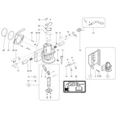 Trailer Hitch for Wacker TH755