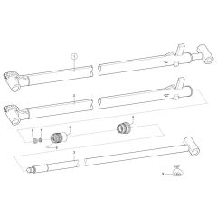 Extension Cylinder Assembly
