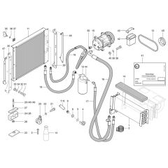 Air Conditioner Assembly