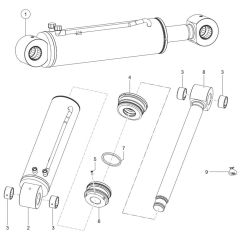 Regulation Ram Assembly