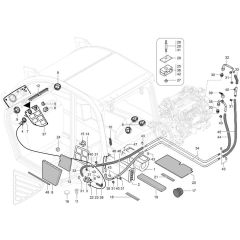 Heating Assembly for Wacker TH942