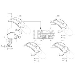 Wheel Cover Assembly