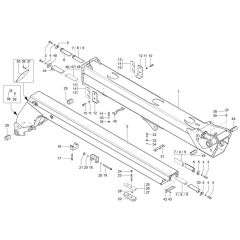 Telescopic Boom Assembly