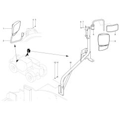 Rearview Mirror Assembly