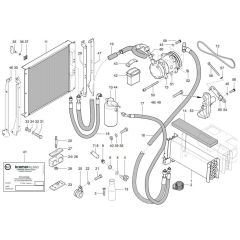 Air Conditioner Assembly