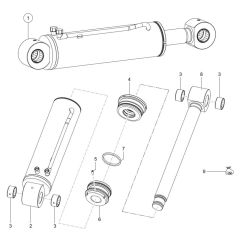 Regulation Ram Assembly