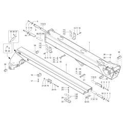 Telescopic Boom Assembly