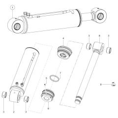 Regulation Ram Assembly