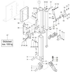 Trailer Hitch Assembly