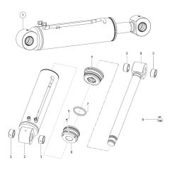 Regulation Ram Assembly