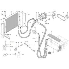 Air Conditioner Assembly
