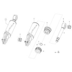 Level Cylinder Assembly