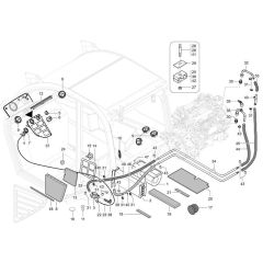 Heating Assembly for Wacker TH955