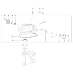 Control Cover Assembly