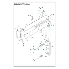 Blade Guard Assembly