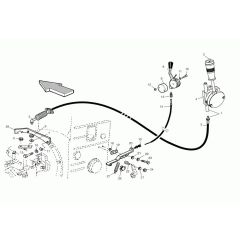 Control Assembly for Wacker RD25 Roller