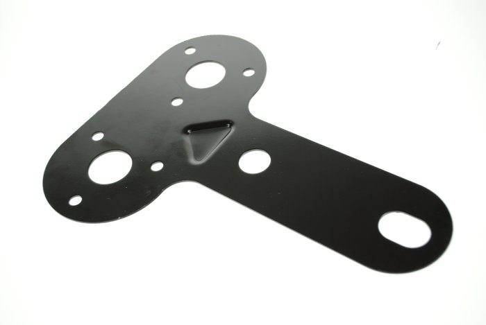 Dual Socket Mounting Plate