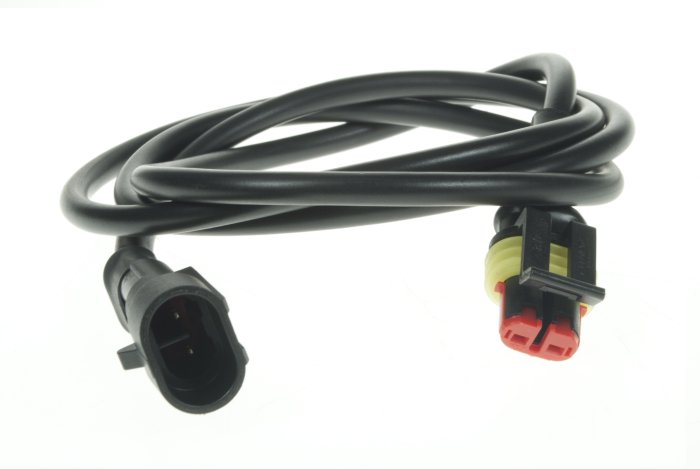 2m Extension Harness With 1x Superseal Plug & 1x Superseal Socket