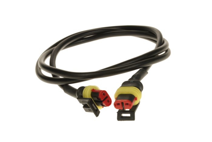 8m Link Harness With 2x Superseal Plugs