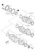 Crankshaft Assembly for Hatz 2L40
