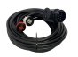 Radex 13 Pin Plug and 2x5 Pin Connectors - Main Harness
