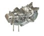 Replacement GX120 Short Motor for Honda WB20XT Water Pump