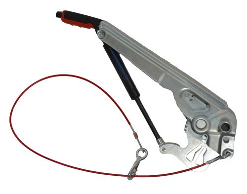 Overrun Coupling Handbrake for ALKO 90S/R Coupling