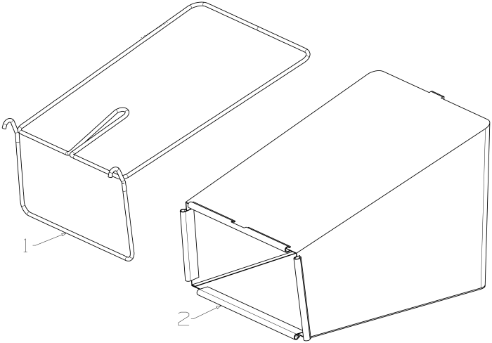 Bag Catcher Assembly