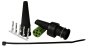 Aspock 5 Pin Female Connector Green