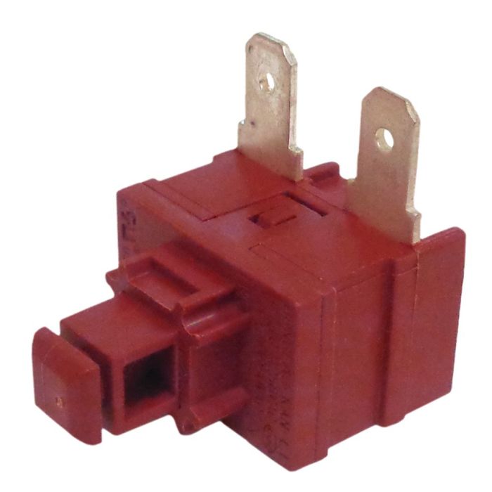On/Off Micro Switch Fits Electrolux Zanussi Vacuum Cleaners ...