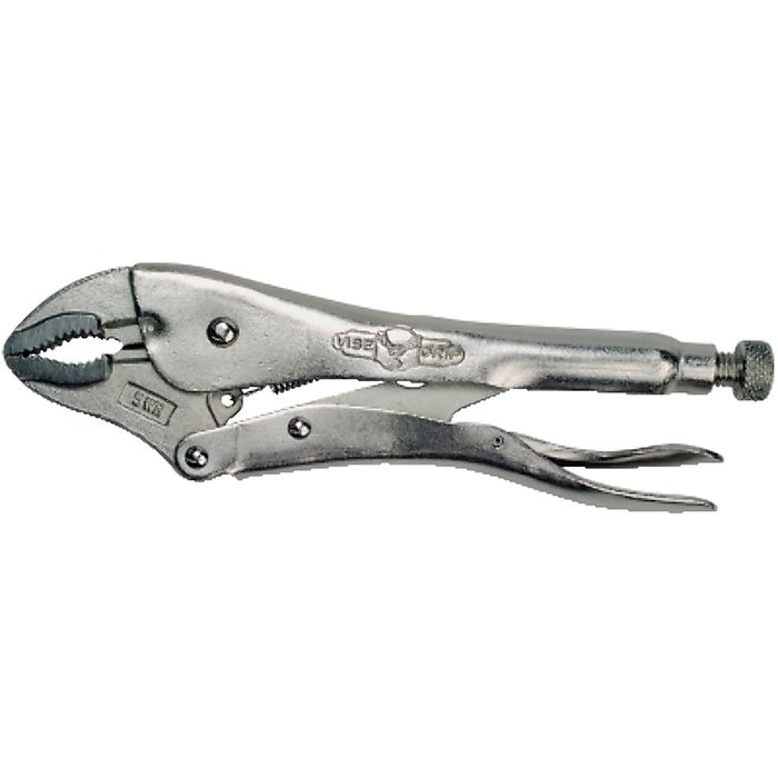 Vise Grip Pliers Size: 125mm | L&S Engineers