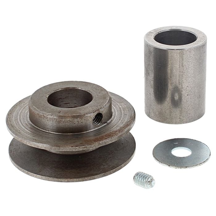 Pulley for Belle Maxi 140 Cement Mixer - XS16 | L&S Engineers